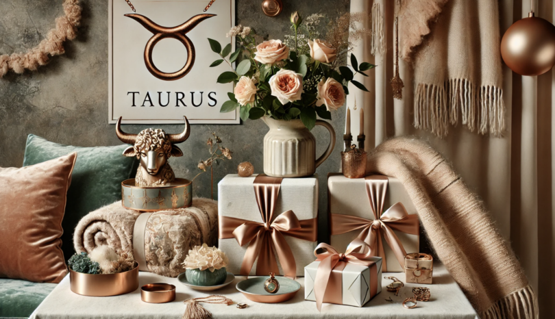 Taurus gifts